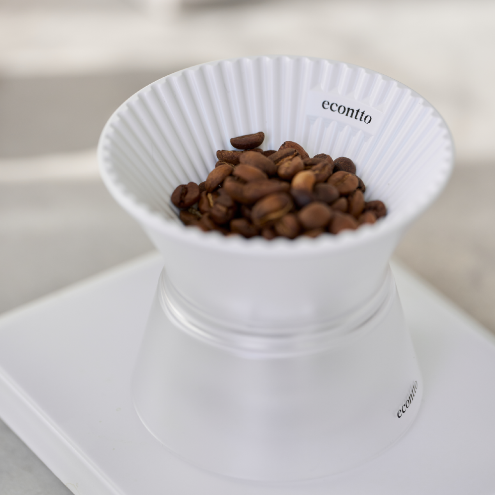 Charak /tʃɑːrɑk/ Bean Cellar Filler